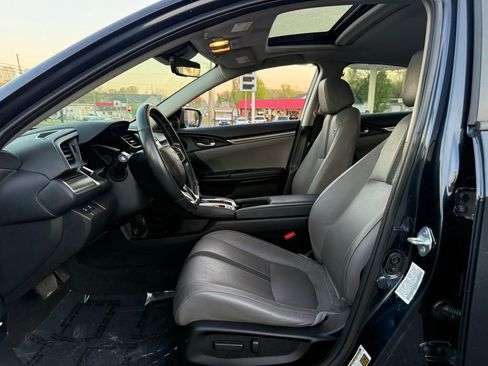 Used 2021 Honda Civic EX-L image 13