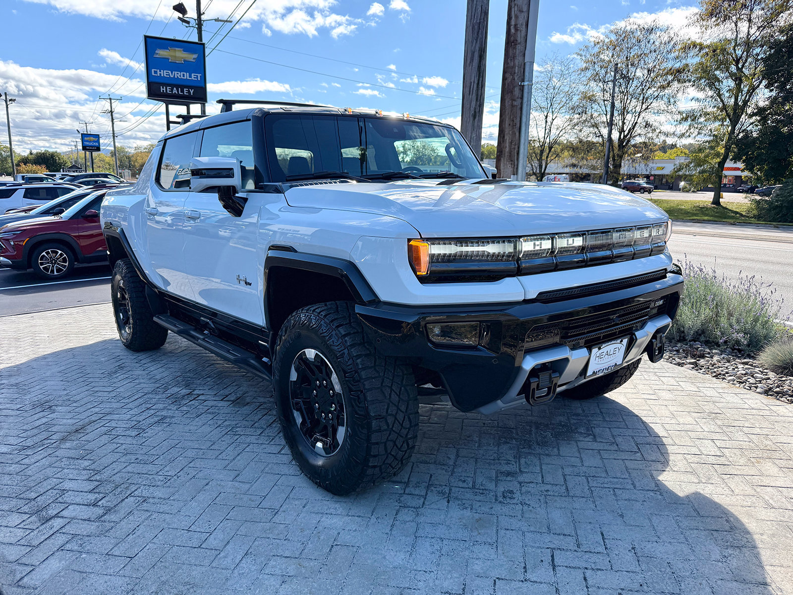 Certified 2023 GMC Hummer EV Edition 1 AWD/4WD image 1