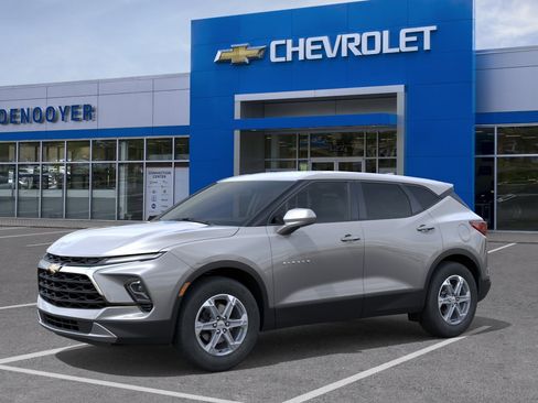 New 2026 Chevrolet Blazer LT AWD/4WD image 26
