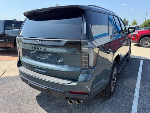 Used 2025 Chevrolet Tahoe Z71 w/ Comfort Package AWD/4WD image 4