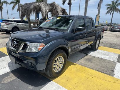 Used 2015 Nissan Frontier SV w/ SV Value Truck Package