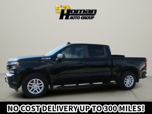 Used 2019 Chevrolet Silverado 1500 RST AWD/4WD image 4