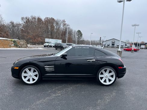 Used 2004 Chrysler Crossfire Coupe image 10
