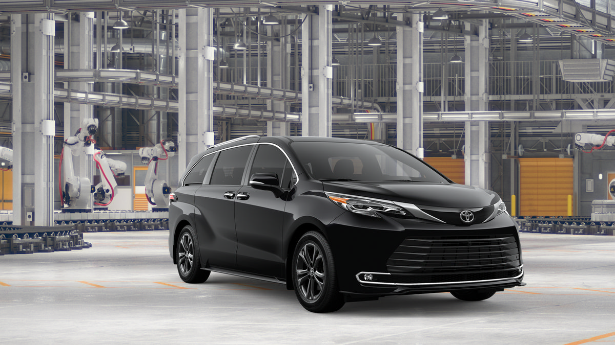 New 2026 Toyota Sienna Platinum AWD/4WD image 17