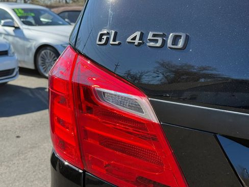 Used 2014 Mercedes-Benz GL 450 4MATIC image 7
