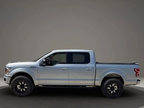 Used 2018 Ford F150 XLT w/ Equipment Group 302A Luxury AWD/4WD image 2
