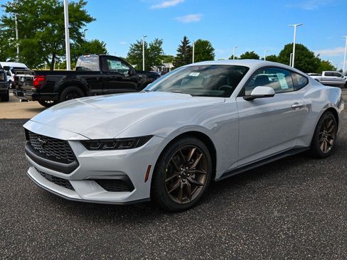 New 2026 Ford Mustang Premium RWD image 9