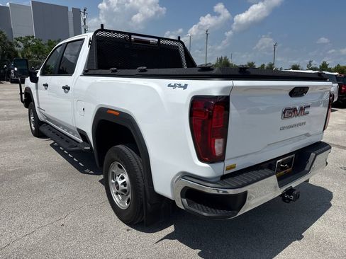 Used 2024 GMC Sierra 2500 Pro AWD/4WD image 5