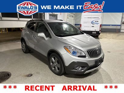 Used 2014 Buick Encore Leather