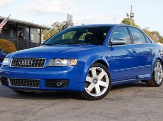 Used 2005 Audi S4 Sedan video 1