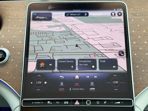 Used 2023 Mercedes-Benz EQE 500 4MATIC SUV image 26