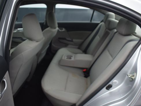 Used 2015 Honda Civic EX image 12
