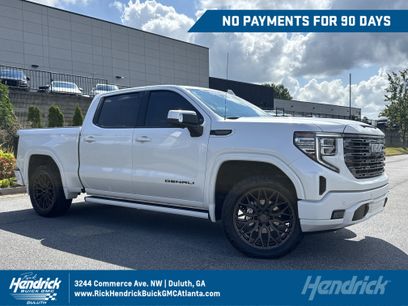 Used 2024 GMC Sierra 1500 Denali Ultimate