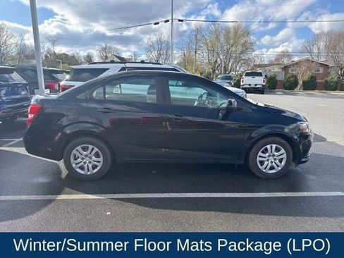 Used 2018 Chevrolet Sonic LS image 5