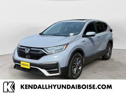 Used 2021 Honda CR-V EX-L