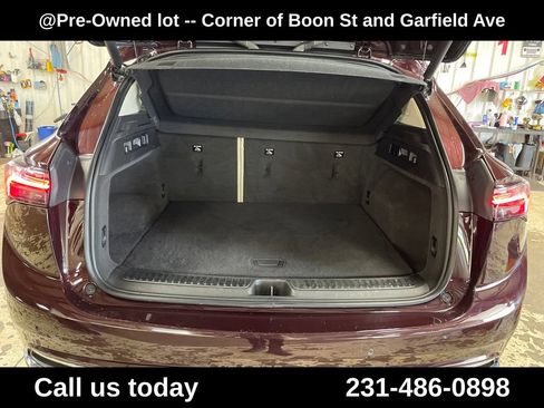 Used 2021 Buick Envision Avenir w/ Technology Package II AWD/4WD image 24