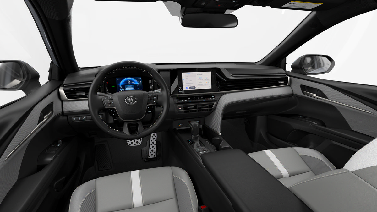 New 2026 Toyota Camry SE FWD image 72