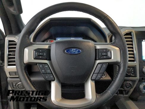 Used 2016 Ford F150 Lariat w/ Equipment Group 502A Luxury AWD/4WD image 21