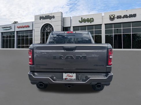 Used 2026 RAM 1500 Big Horn AWD/4WD image 6