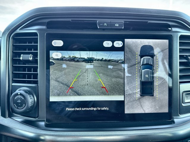 Used 2026 Ford F150 Tremor w/ Equipment Group 402B MID AWD/4WD image 17