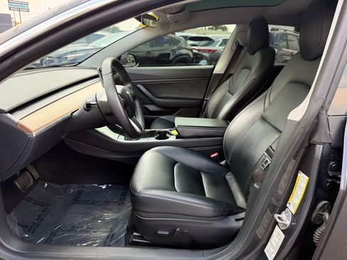 Used 2019 Tesla Model 3 Long Range AWD/4WD image 12