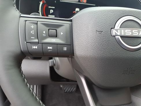 New 2026 Nissan Pathfinder Platinum w/ Cargo Package FWD image 19