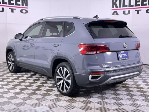 Used 2024 Volkswagen Taos SE image 5