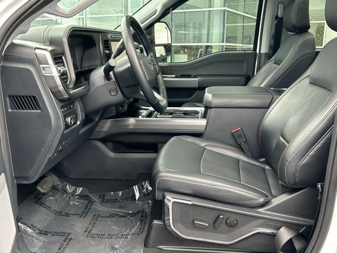 Certified 2024 Ford F350 Lariat image 33