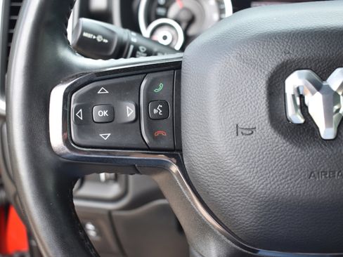 Used 2022 RAM 1500 Big Horn w/ Built-to-serve Edition image 15