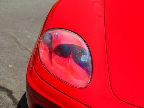 Used 2000 Ferrari 360 Modena RWD image 15