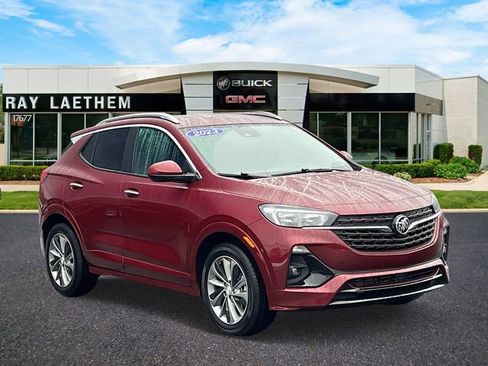 Used 2023 Buick Encore GX Select w/ Sport Touring Package image 7