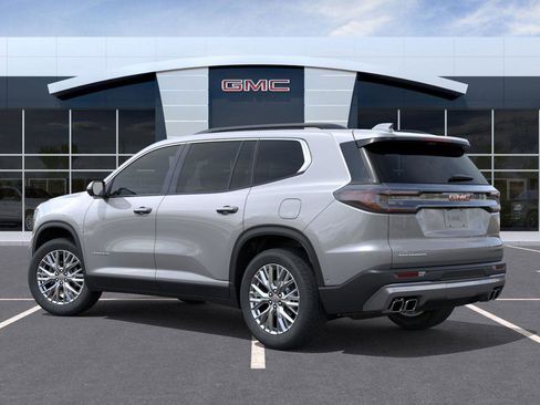 New 2025 GMC Acadia Elevation w/ Elevation Premium Package image 3