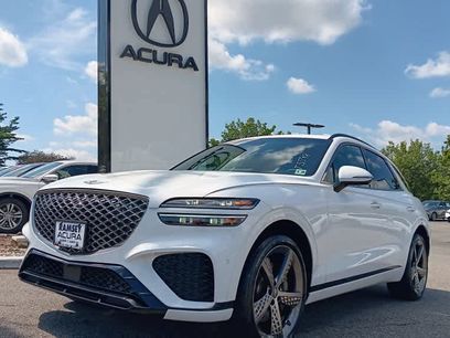 Used 2024 Genesis GV70 2.5T w/ Sport Prestige Package