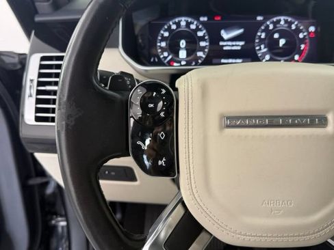 Used 2019 Land Rover Range Rover Long Wheelbase Supercharged AWD/4WD image 38