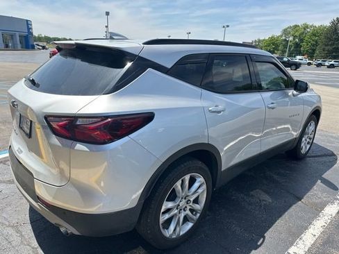 Used 2021 Chevrolet Blazer LT AWD/4WD image 3