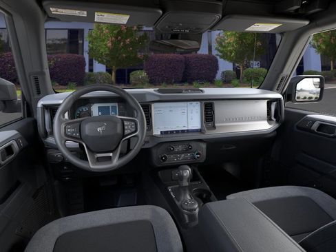 New 2025 Ford Bronco 4-Door AWD/4WD image 42