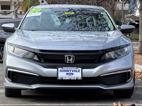 Used 2020 Honda Civic LX image 10