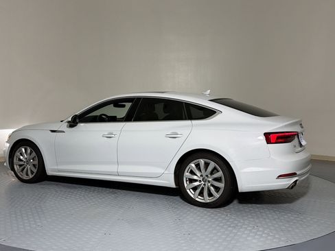 Used 2018 Audi A5 2.0T Premium AWD/4WD image 3