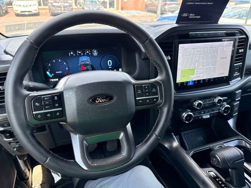 Certified 2024 Ford F150 XLT w/ Equipment Group 302A MID AWD/4WD image 20
