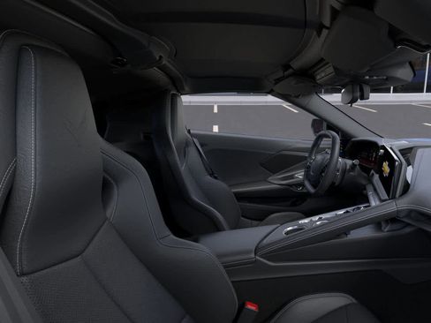 New 2026 Chevrolet Corvette Stingray Coupe w/ Z51 Performance Package image 17