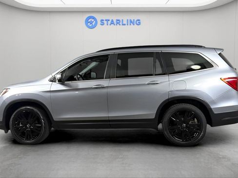 Used 2021 Honda Pilot Special Edition image 3