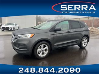 Used 2020 Ford Edge SE video 1