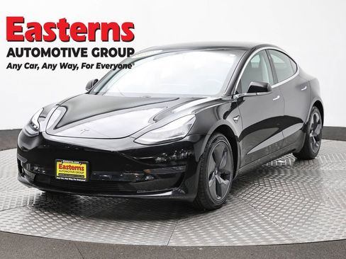 Used 2020 Tesla Model 3 Long Range image 1