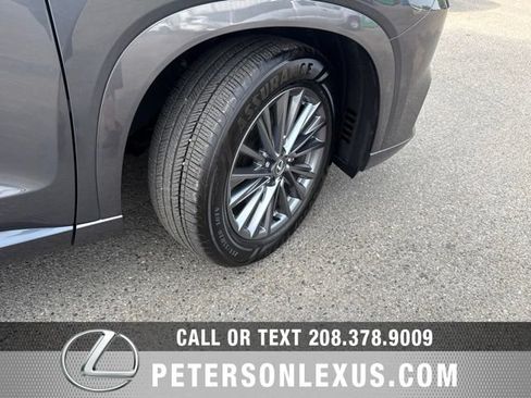 Used 2025 Lexus TX 350 AWD image 11