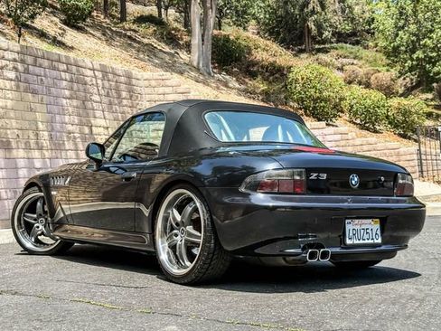Used 1998 BMW Z3 1.9 image 18