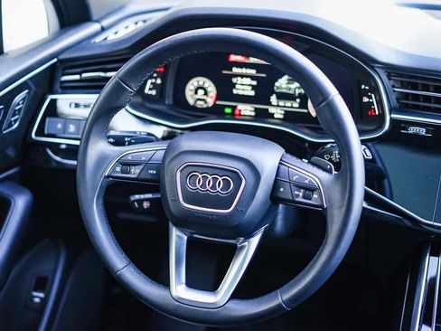 Used 2021 Audi Q7 2.0T Premium w/ Convenience Package image 30