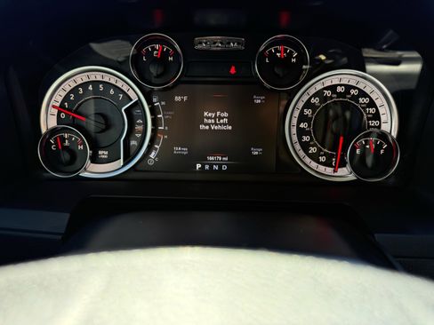 Used 2018 RAM 2500 Laramie w/ Protection Group image 21