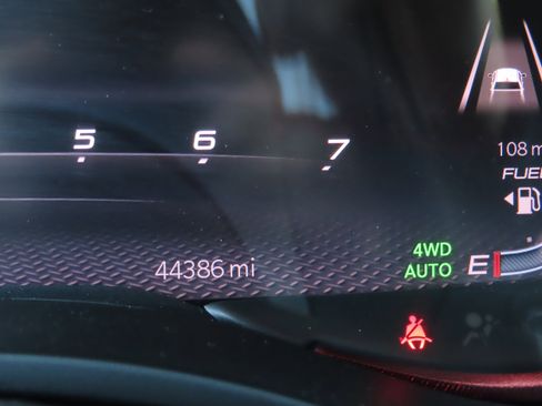 Used 2025 RAM 1500 Rebel w/ Rebel Level 1 Equipment Group image 21