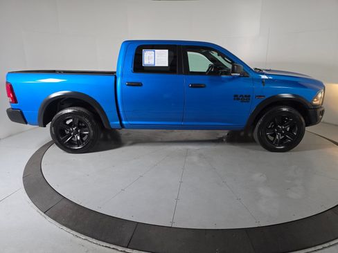 Used 2021 RAM 1500 Warlock w/ Luxury Group AWD/4WD image 6