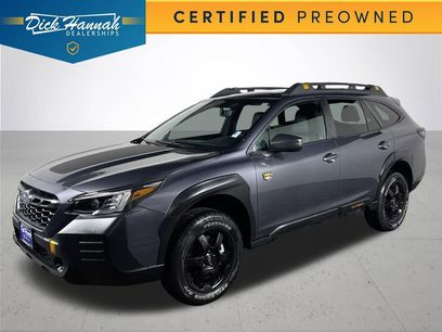 Certified 2023 Subaru Outback Wilderness